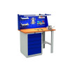 Верстак Expert (№205) W120.WS6/F2.011 Верстак Expert (№205) W120.WS6/F2.011