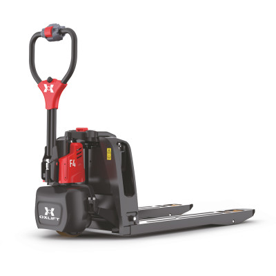 Самоходная Электрическая Тележка TX15 24V/70Ah OXLIFT 1500 кг