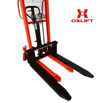 Гидравлический Штабелер HS 1615 OXLIFT 1600 мм 1500 кг. 