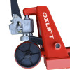 Гидравлическая Тележка OX 25P Premium OXLIFT 2500 кг, виллы 1150 мм.