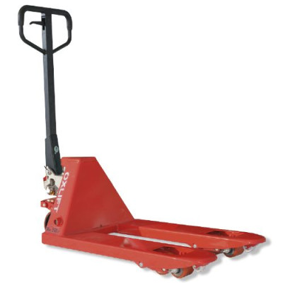 Гидравлическая Тележка OX 25-L800 OXLIFT 800 мм 2500 кг, виллы 800 мм. 