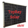 Солнечная батарея TopRay TPS-105S(36)-180W монокристалл Солнечная батарея TopRay TPS-105S(36)-180W монокристалл