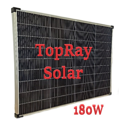 Солнечная батарея TopRay TPS-105S(36)-180W монокристалл 